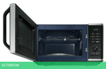 Микроволновая печь Samsung MG23K3575AS/BW