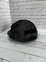 Бейсболка/ чёрный питон