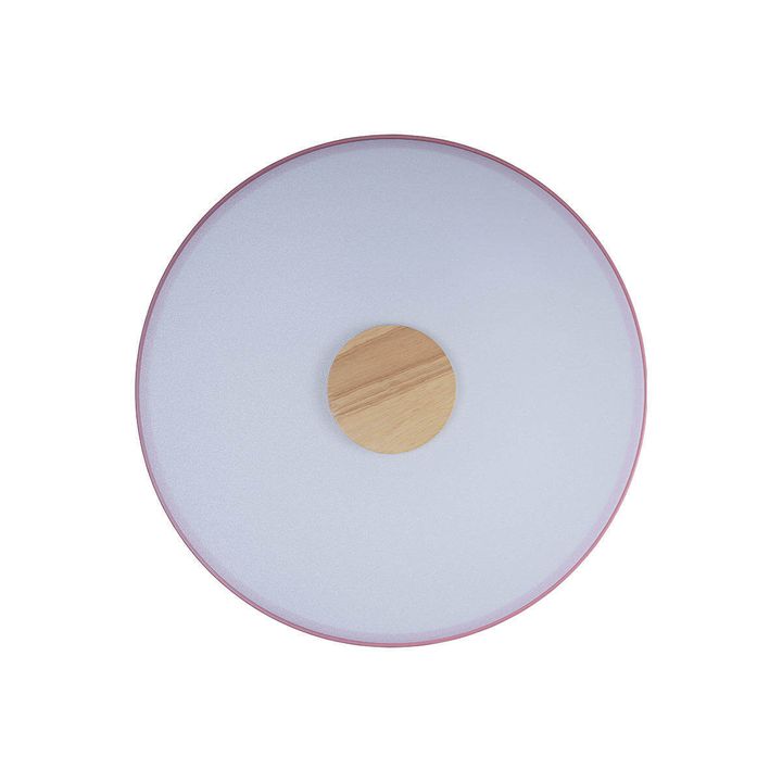 Потолочный светодиодный светильник Loft IT Axel 10003/24 pink