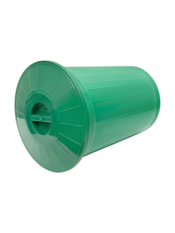 Круглый мусорный контейнер Gigant 60 л IPG-01