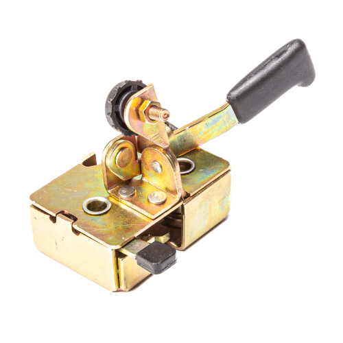 Замок двери, МТЗ, левый, механическая часть