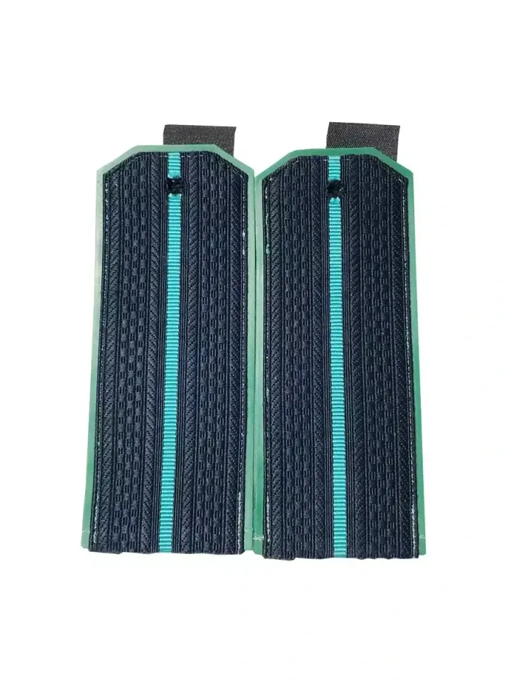 Погоны ПС повседневные 1 просвета пластик