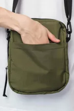 Сумка Codered для документов 4x4 болотная