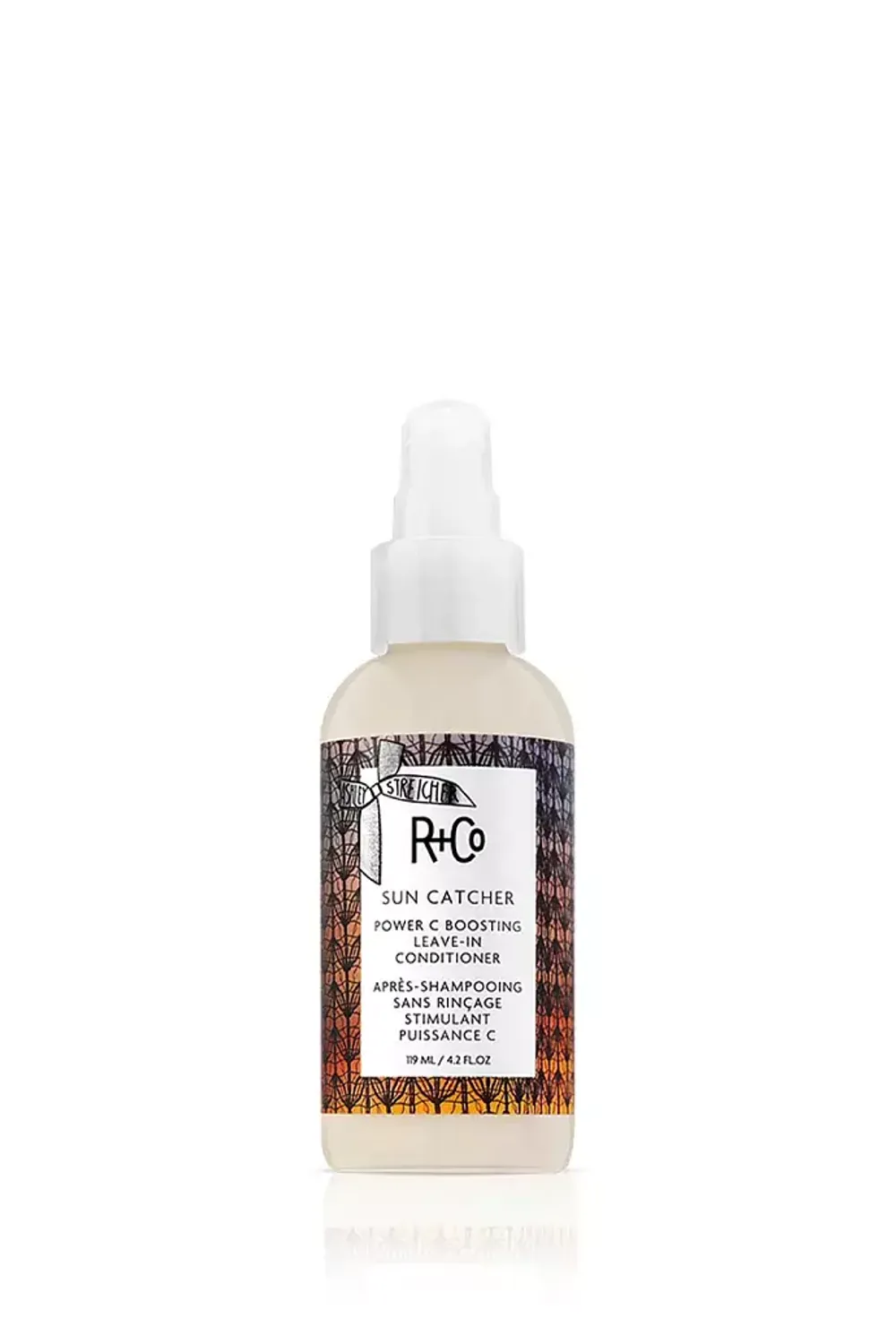 R+Co SUN CATCHER Power C Boosting Leave-In Conditioner/ЛОВЕЦ СОЛНЦА несмываемый кондиционер с витамином С