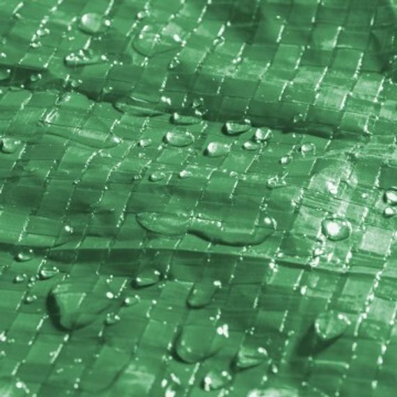 Тент Helios универсальный 6*8 90гр GREEN (HS-GR-6*8-90g)