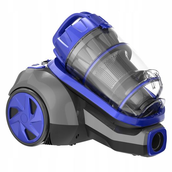 Пылесос с контейнером циклон 800 Вт. Kamille KM 6905