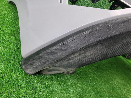 Бампер передний Changan Uni-V (2022-н.в.)