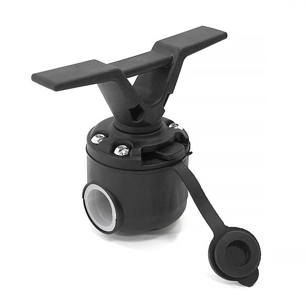 Утка (Кнехт) швартовая быстросъемная без основания (10269555)