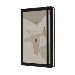 Блокнот Moleskine Studio Jon Koko (MS01JKQP062) 1