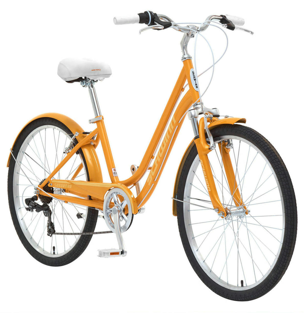 Женский велосипед Schwinn Suburban Ladies (2022)