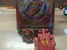 Волчок и лаунчер Cho-Z Achilles 00 Dimension B129 от Takara Tomy