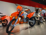 KTM 500 EXC-F, 2023