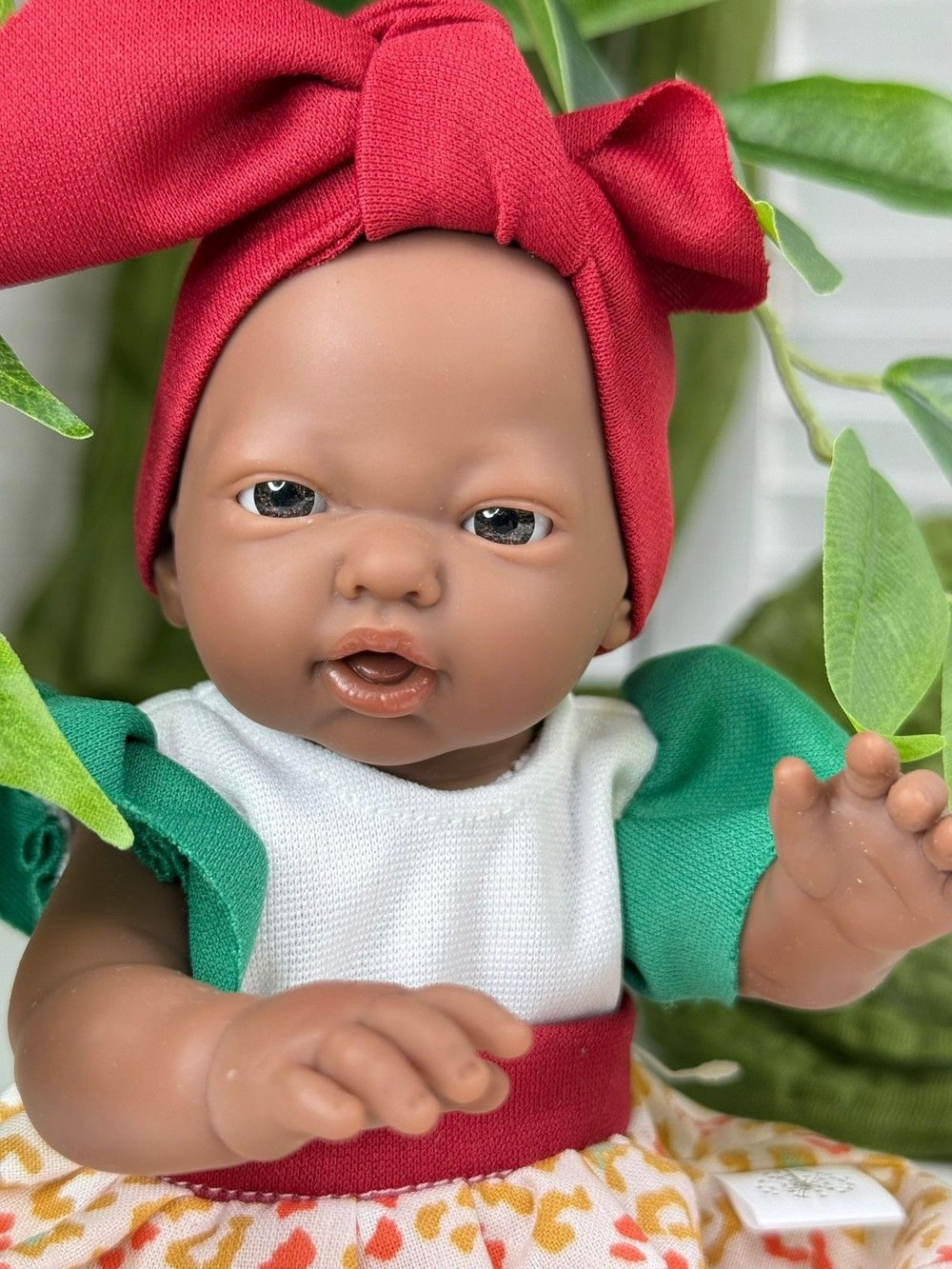 Пупс Marina and Pau 21 cм Mini Golosinas (M207A1)