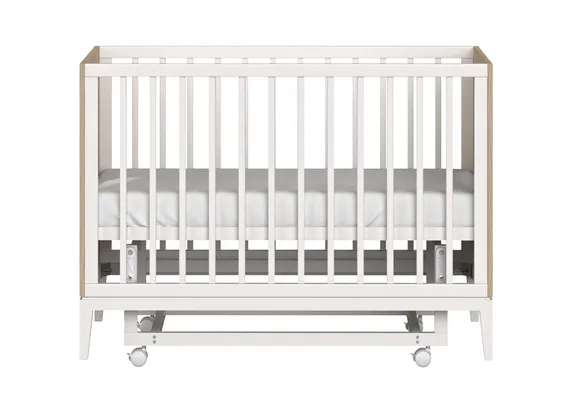 Маятник для кроватки Fjord (белый)