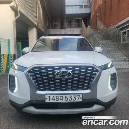Hyundai Palisade Дизель 2.2 2WD (03.2020)