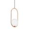 Подвесной светильник Kink Light Кенти 07631-1A,20