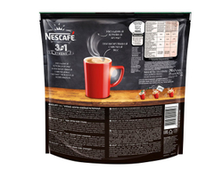цена Кофе растворимый Nescafe Classic крепкий 3 в 1