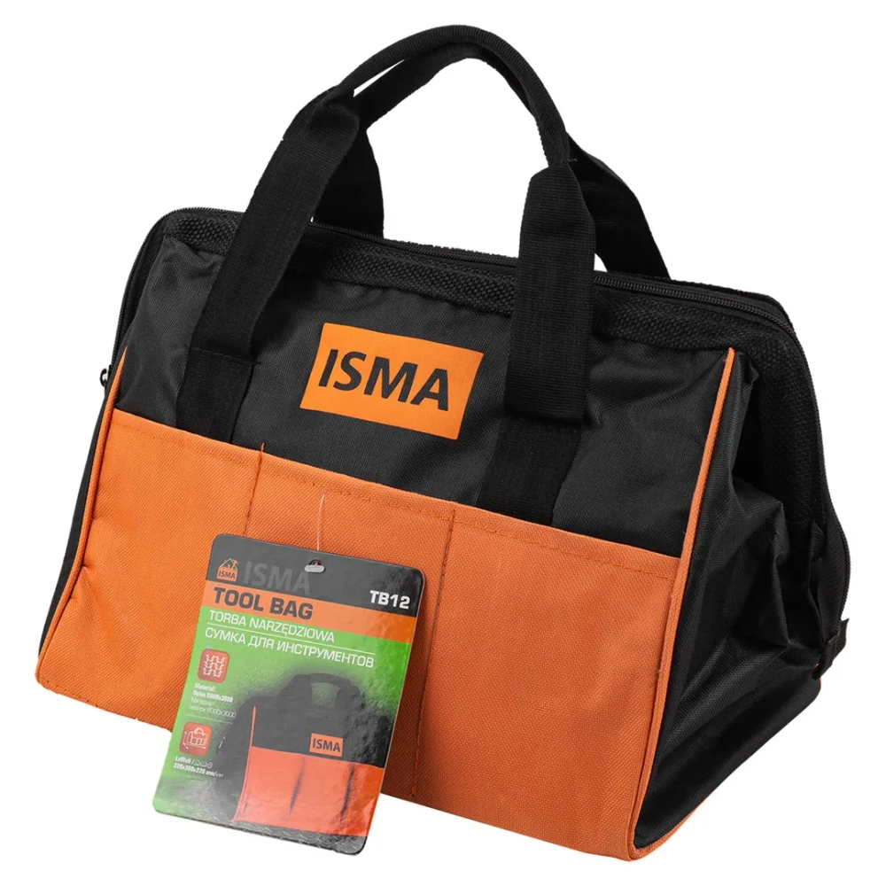 Сумка дорожная для инструментов ISMA ISMA-TB12