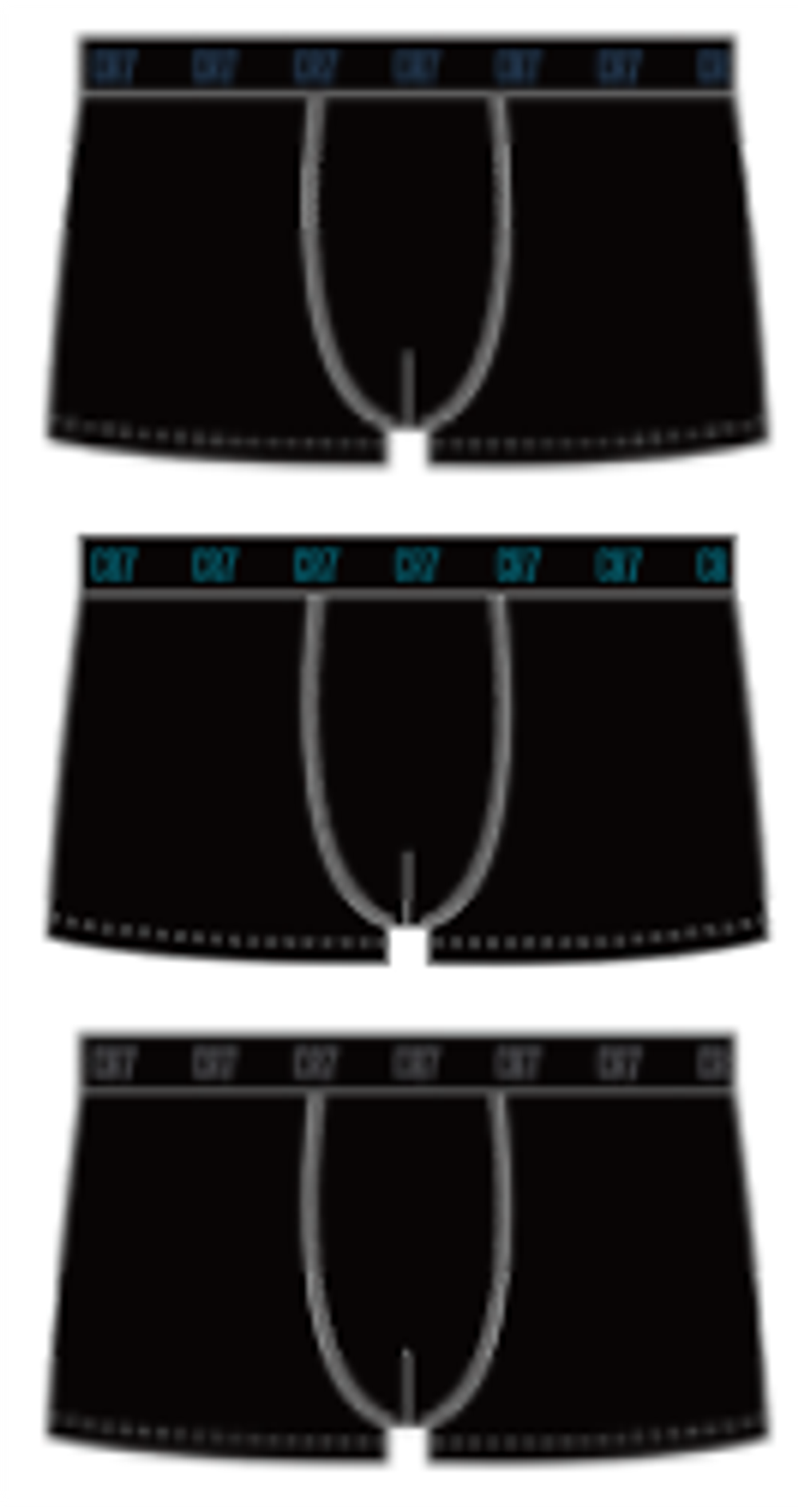 CR7 UNDERWEAR 3 pack
