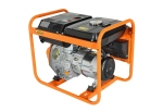 Генератор дизельный CARVER PPG - 5000D (LT-178F, 3.3/3.6 кВт, 220 В, бак 12.5 л, медь) Бензогенератор / резервное питание