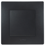 Выключатель 1-клавишный 10А 250В антрацит ETIKA Legrand