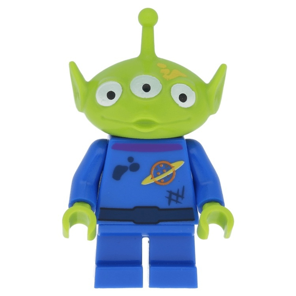 Инопланетянин toy015