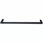 Душевой уголок Abber Schwarzer Diamant 160x50 AG30160BH-S50B-S50B стекло прозрачное/профиль черный