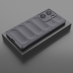 Противоударный чехол Flexible Case для Vivo V30 Lite