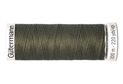 Нитки универсальные Sew All, 100% п/э-200 метров(№000 - №676)-Gutermann