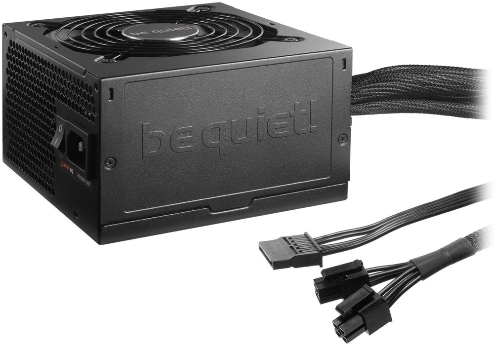 Блок питания be quiet ! System Power 9 CM 700 Вт