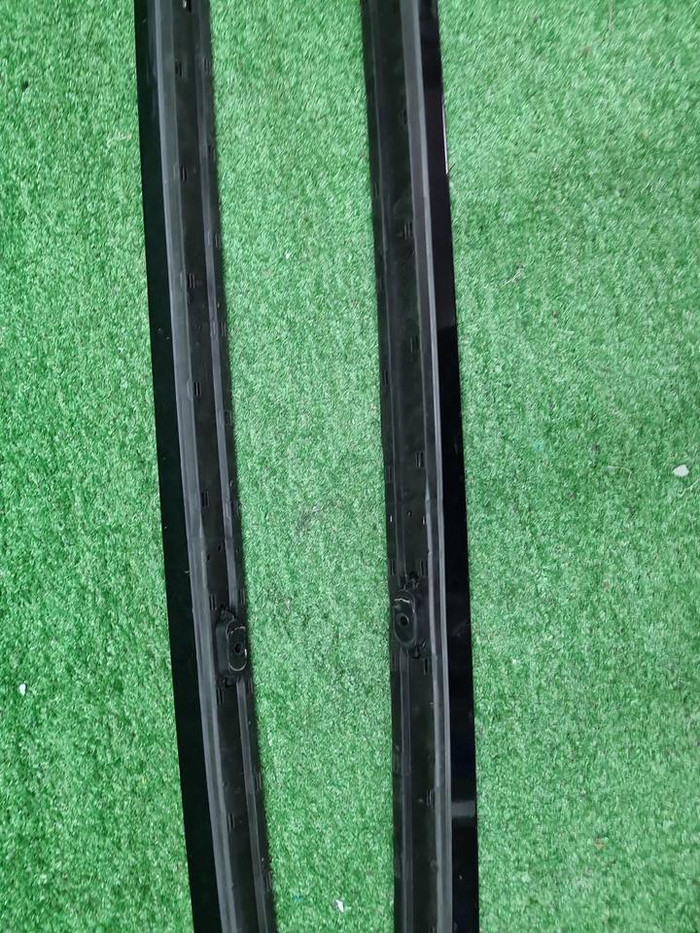 Рейлинг Комплект Chery Tiggo 7 Pro Max (2024-н.в.)