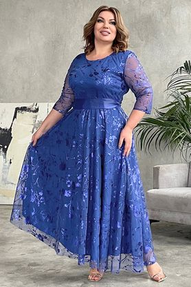 Цена на Платье-3971 больших размеров