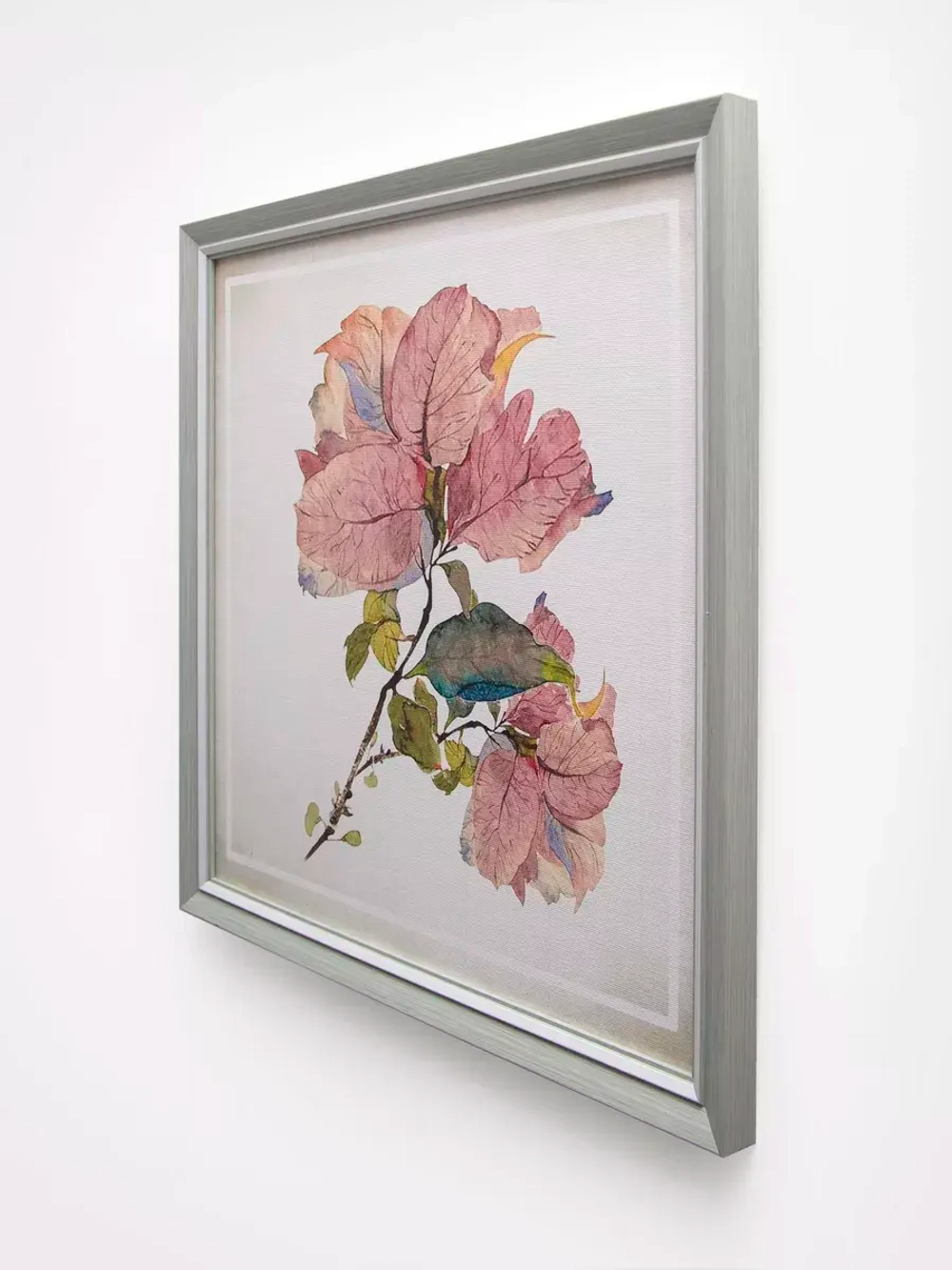 Картина на стену интерьерная на холсте 44*44 см