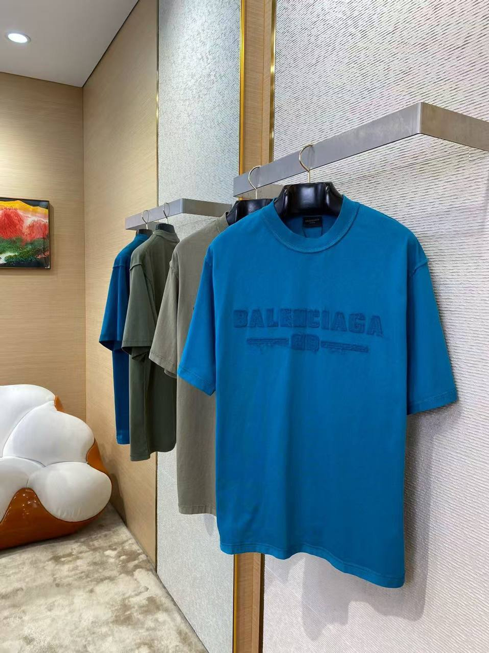 Футболка Balenciaga