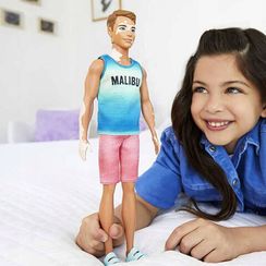 Куклы Ken Fashionistas HBV26