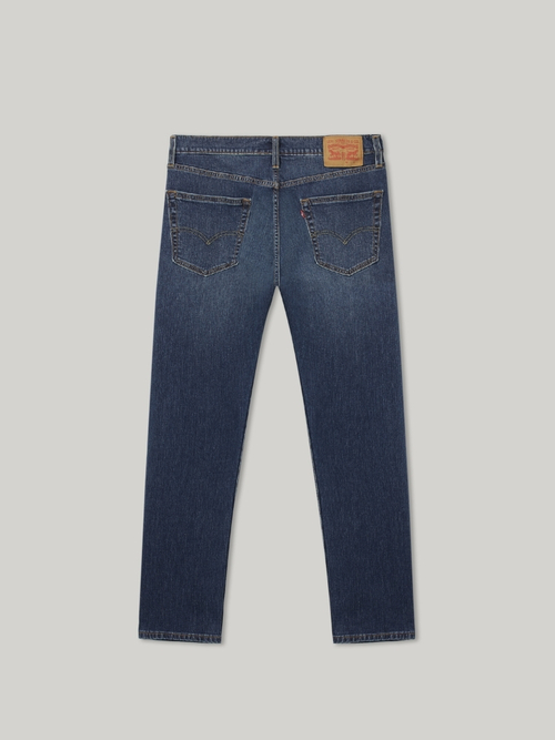 Мужские классические джинсы Levi's 502 Taper 29507-1620, Утепленные