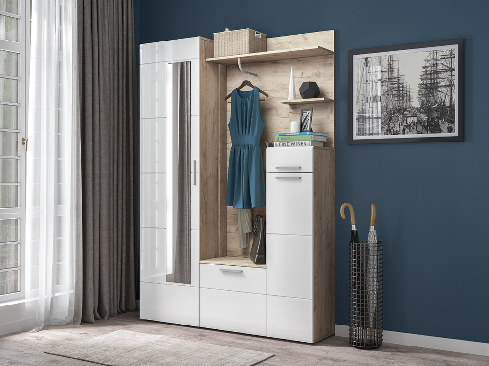 Лайн Шкаф многоцелевого назначения 10.16 Н