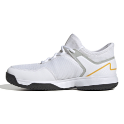 Детские теннисные кроссовки adidas Ubersonic 4 All Court Shoe Kids - White, Black