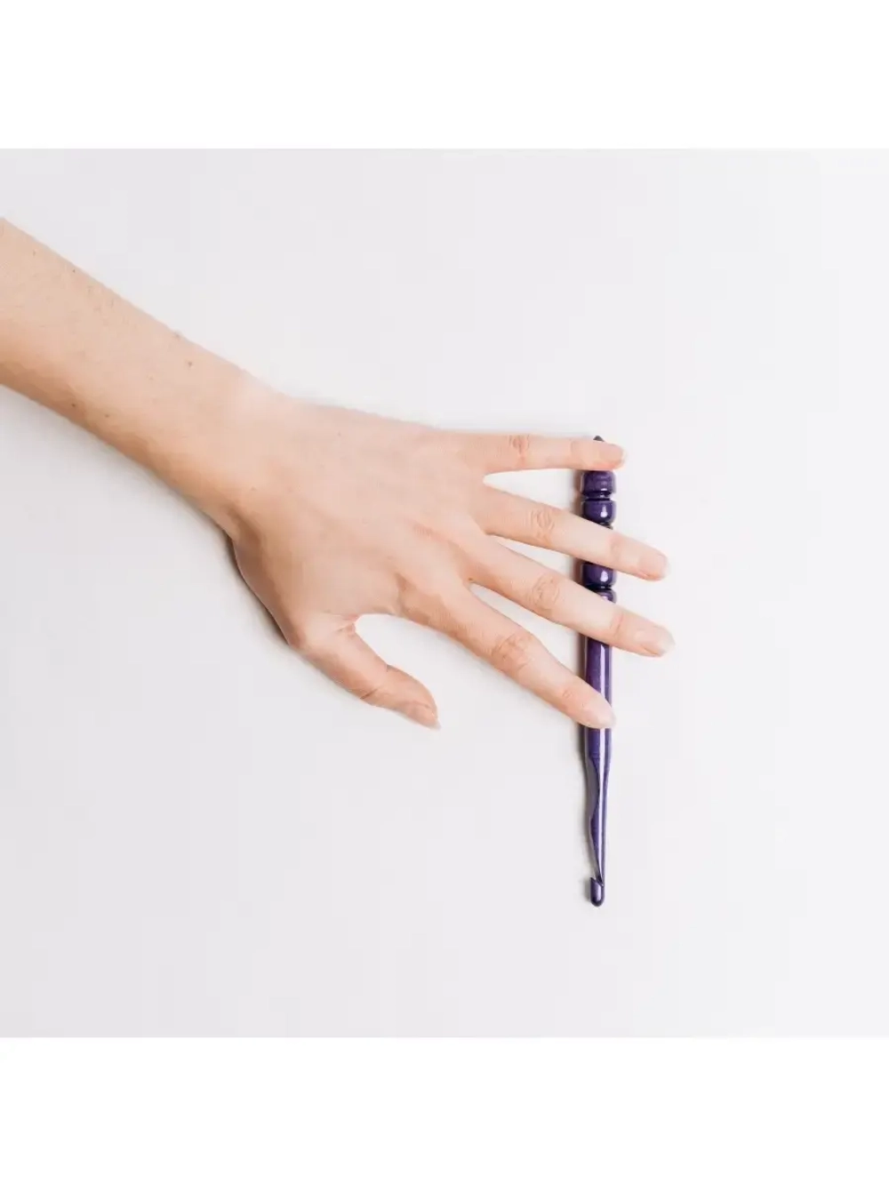 Крючок вязальный