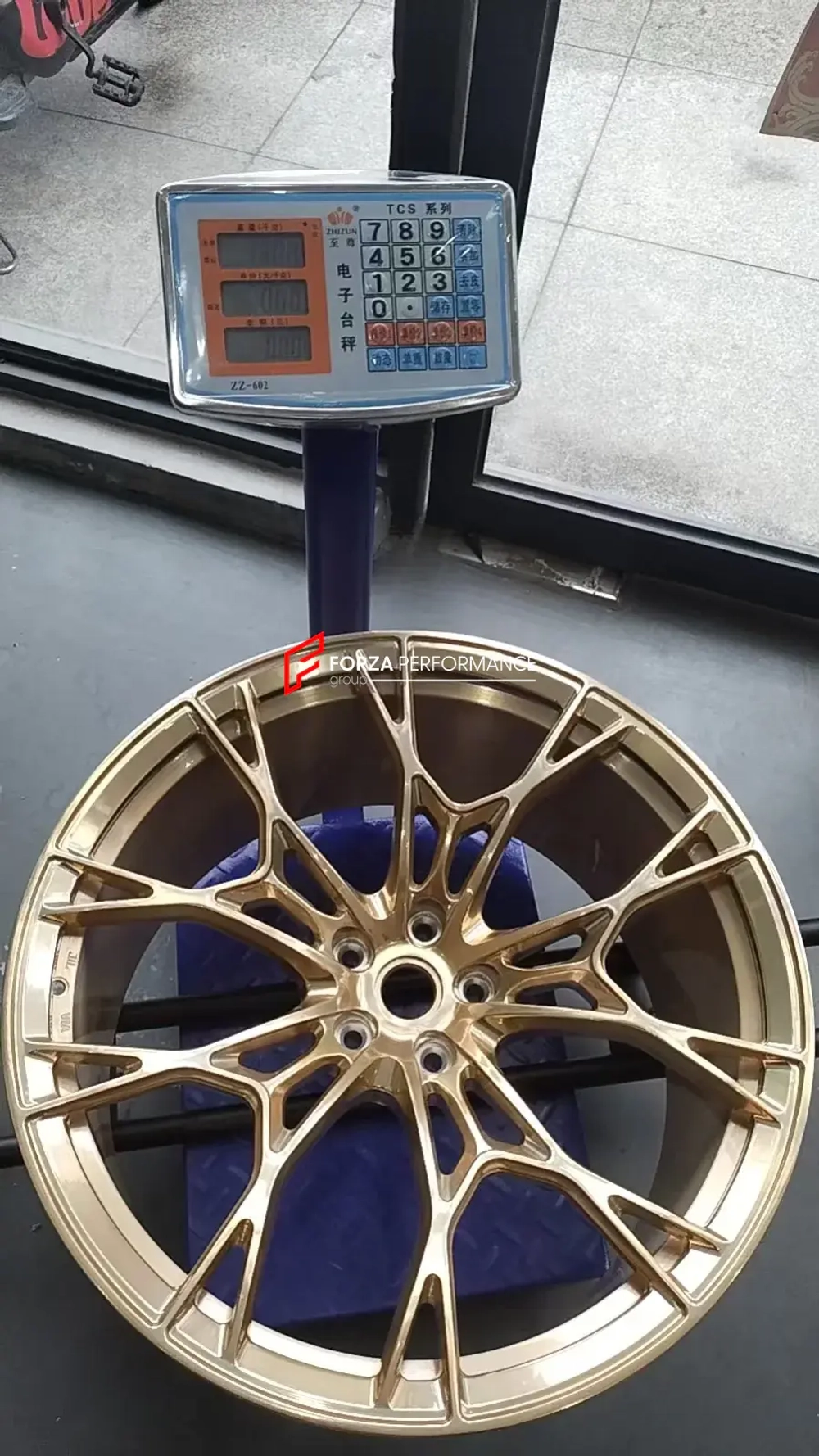 КОВАНЫЕ ДИСКИ ДЛЯ FERRARI 488 2015 ФЕРРАРИ