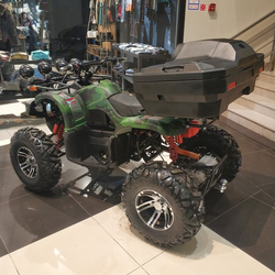Электроквадроцикл ATV X4