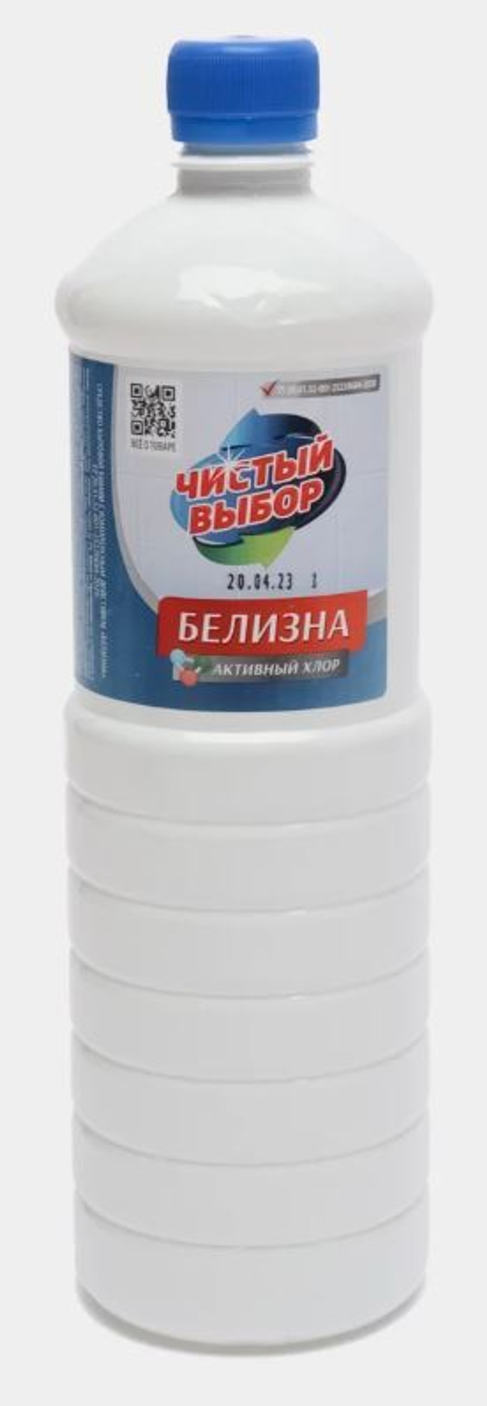 Отбеливатель Белизна "Чистый выбор", 1000 мл