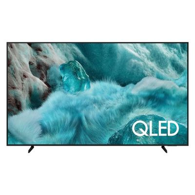Телевизор Samsung QE65Q7FAAUXRU, 163см, 4K Ultra HD, Tizen 8.5, QLED, HDR10+ , черный