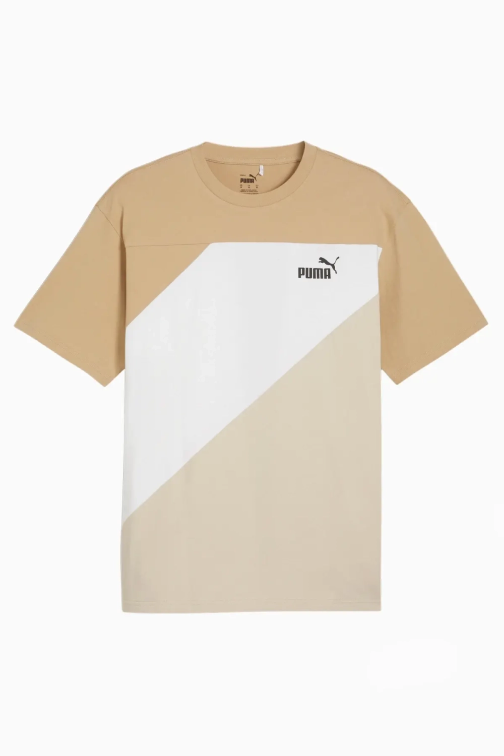 Футболка Puma Power Colorblock