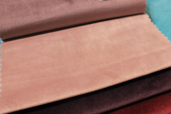 Микровелюр Романтика Нежное мерцание 85