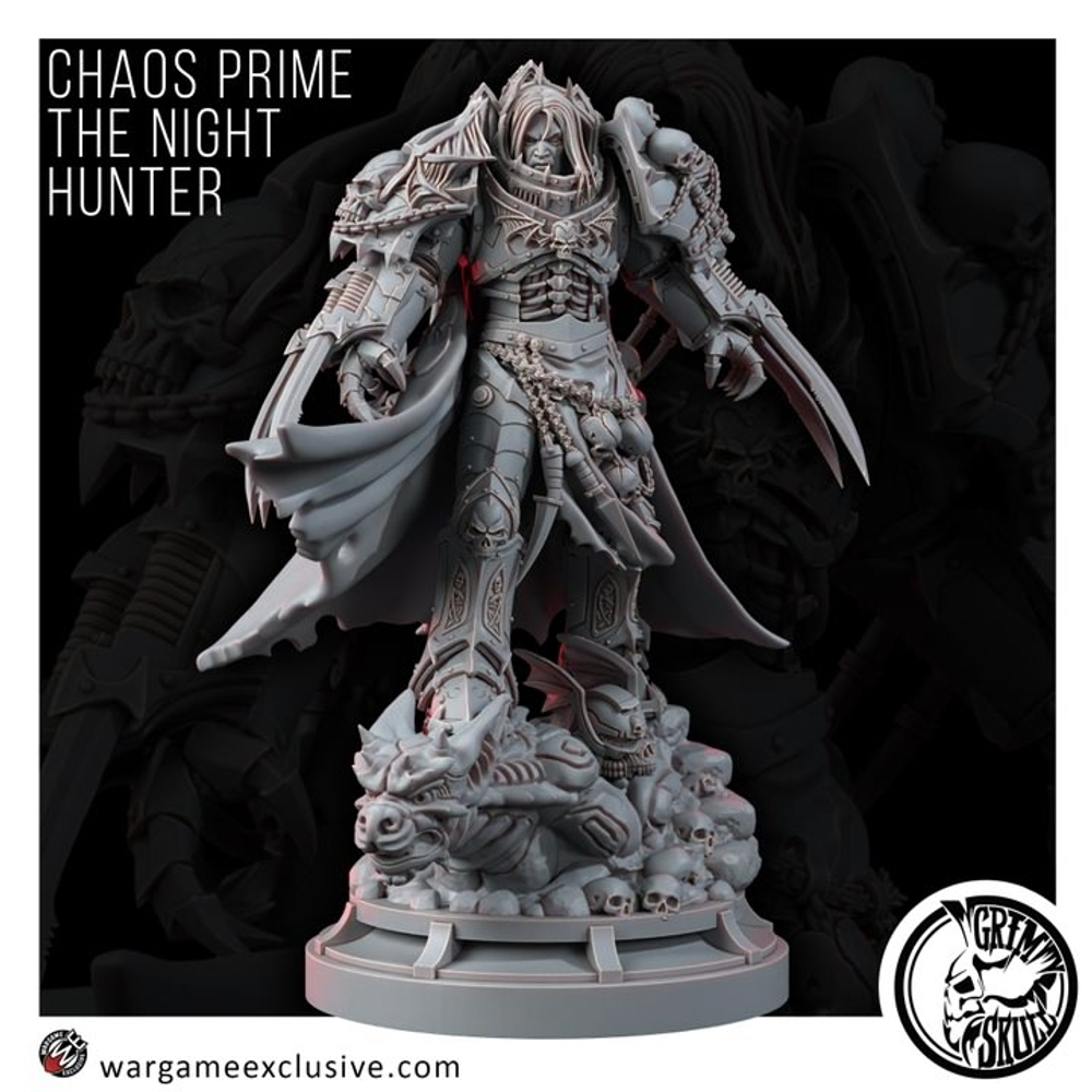 Chaos Prime The Night Hunter