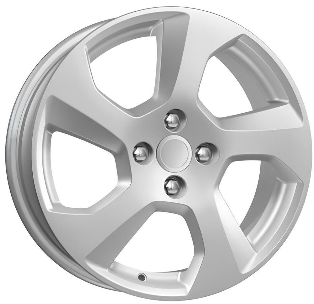 K&amp;K KC703 6x16 4x100 ET 50 Dia 60.2 (ауди)