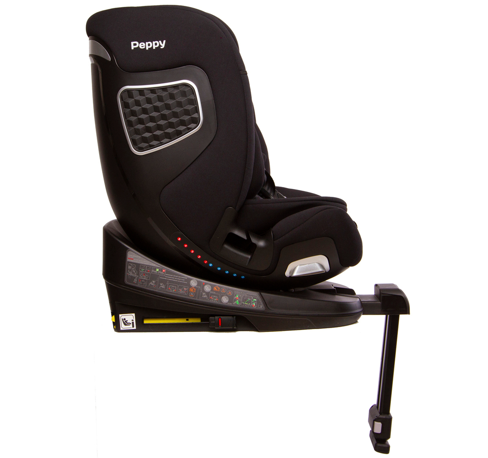Автокресло Peppy Genius 0-36 I-size 40-150 см (арт.WG03 PRO)