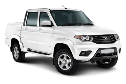УАЗ Patriot Pickup 2008- г.в.