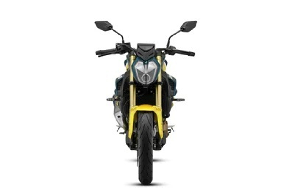 Мотоцикл SHARMAX RST 501